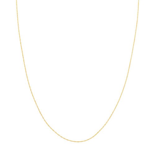 Pendant Rope Chain with Spring Ring