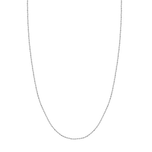 Dorica Chain with Lobster Lock