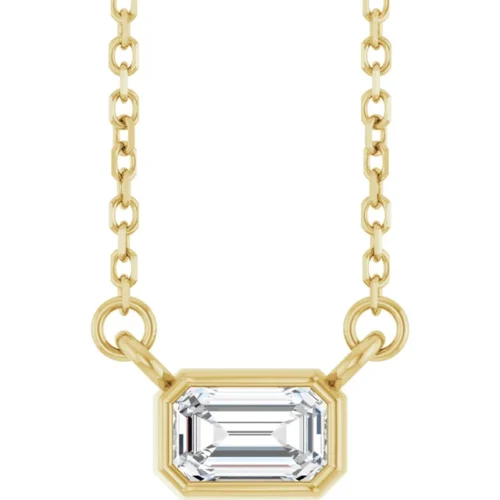 Collar de oro