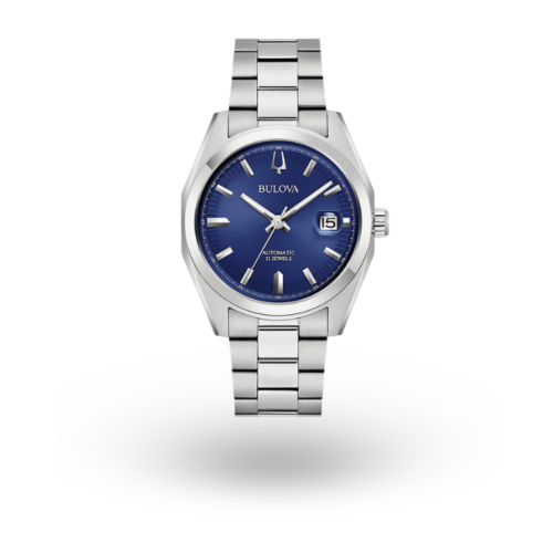 Bulova Surveyor Automatic