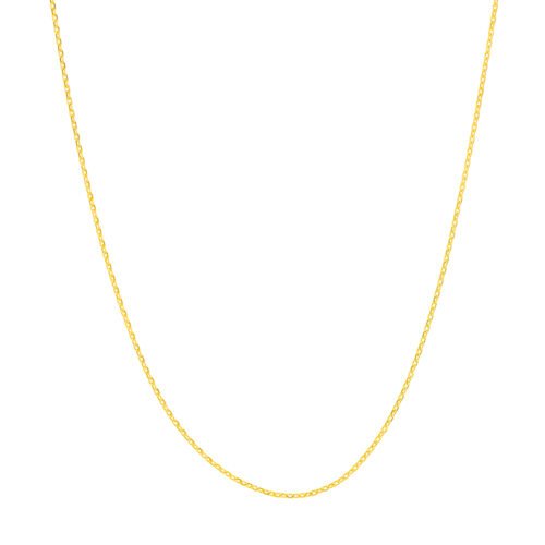 D/C Cable Chain with Spring Ring Qtag