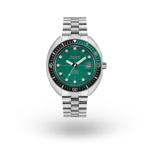 BULOVA Devil Diver