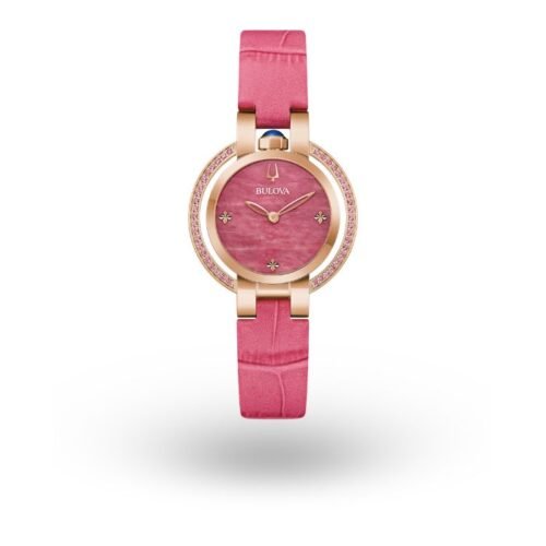 BULOVA Primavera de Rubaiyat