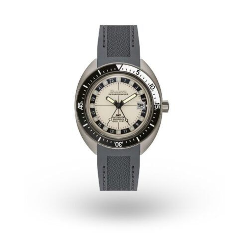 BULOVA Oceanógrafo GMT