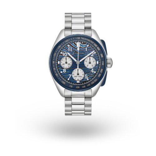 BULOVA Lunar Pilot Timascus