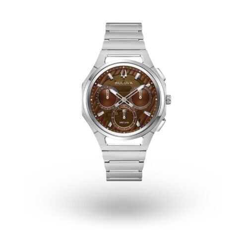 BULOVA Curv Chronograph