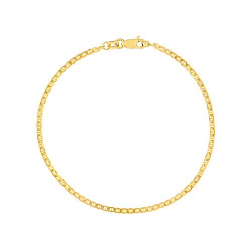 Pulseras de oro