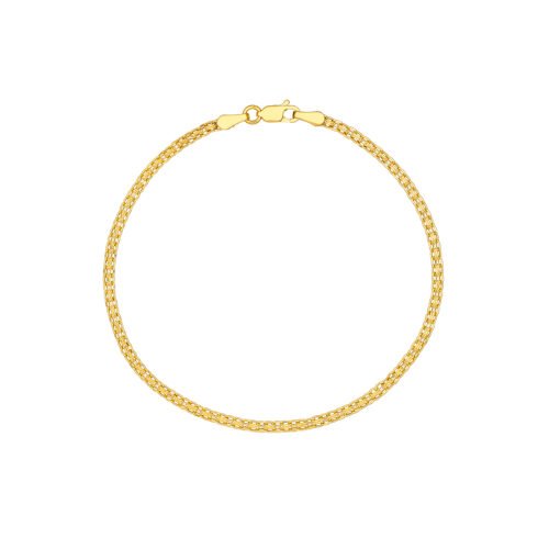 Pulseras de oro