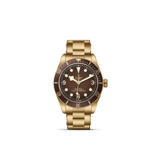 TUDOR Black Bay 58