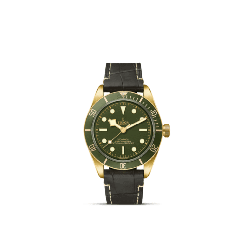 TUDOR Black Bay 58