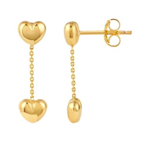 Aretes de Oro