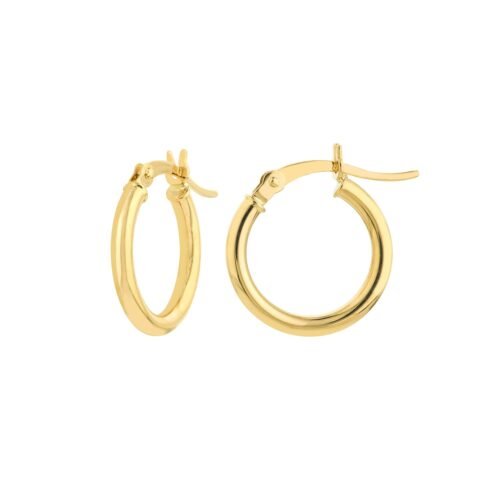 Aretes de Oro