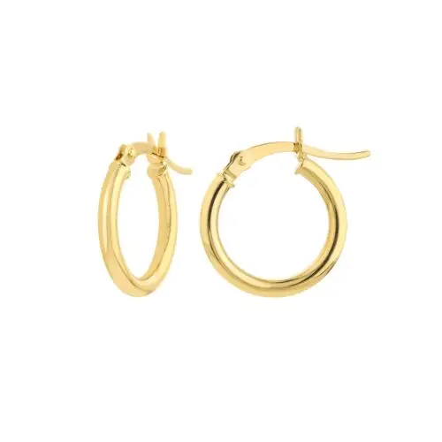Aretes de Oro