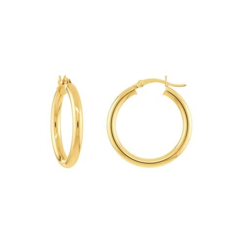 Aretes de Oro