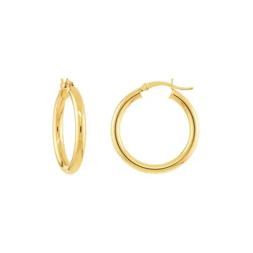 Aretes de Oro