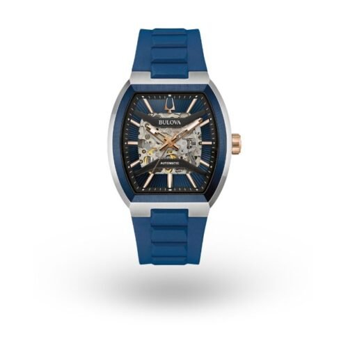 BULOVA Maquina