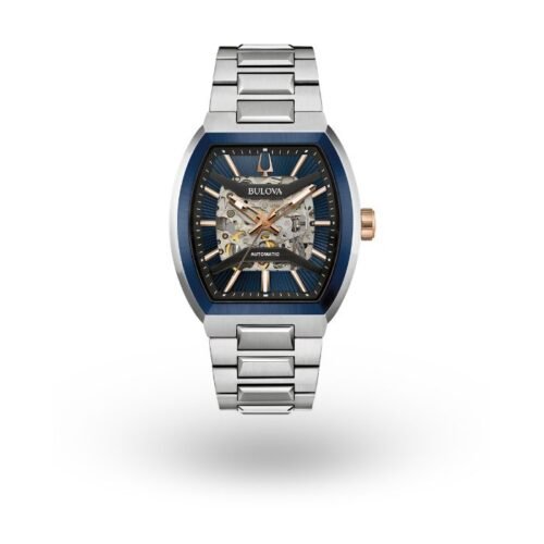 BULOVA Máquina