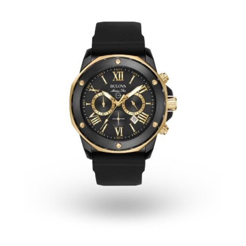 BULOVA Marine Star