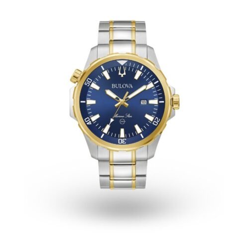BULOVA Marine Star