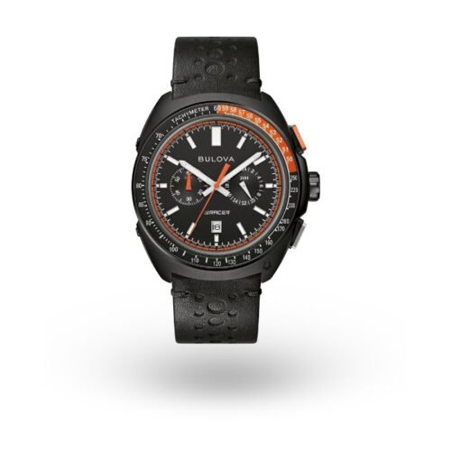 BULOVA Racer Chronograph