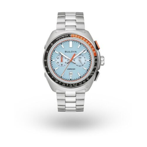 BULOVA Racer Chronograph