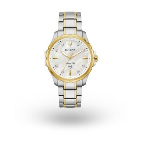 BULOVA Marine Star