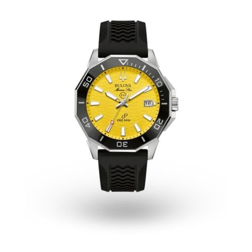 BULOVA MARINE STAR