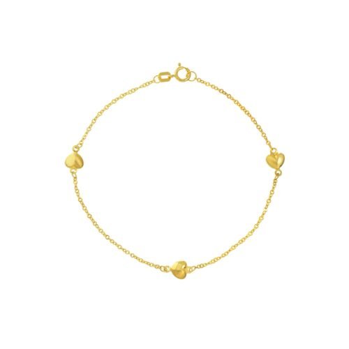 PULSERAS DE ORO