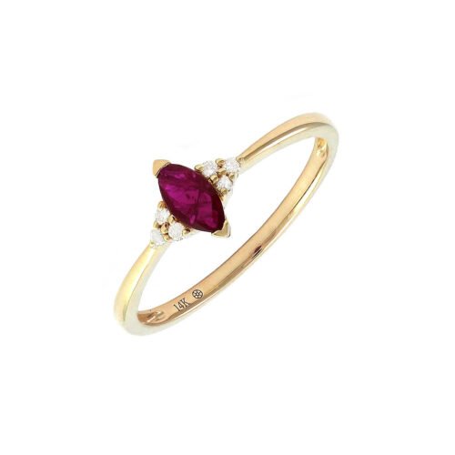 Anillos de oro