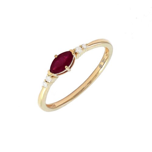 Anillos de oro