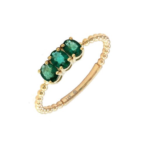 Anillos de oro