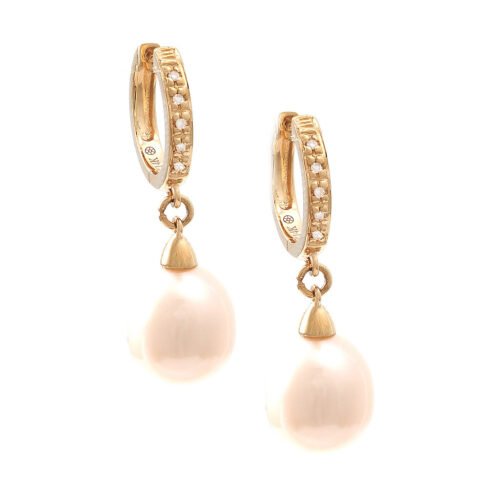 Aretes de oro