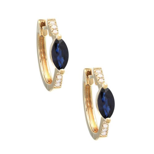 Aretes de oro