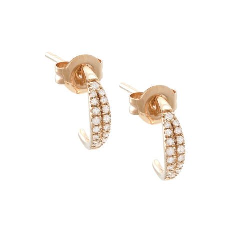 Aretes de oro