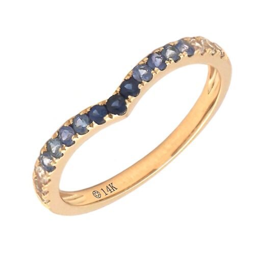 Anillos de oro
