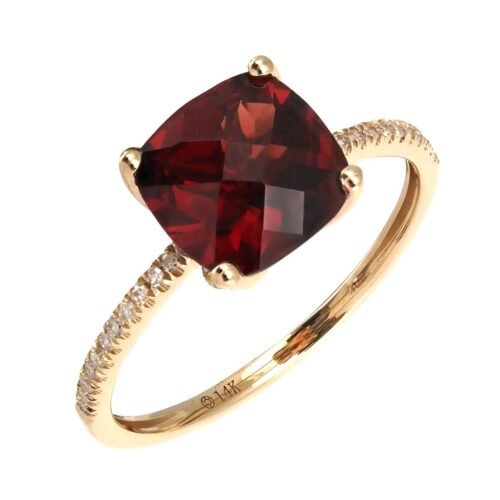 Anillos de oro