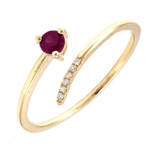 Anillos de oro