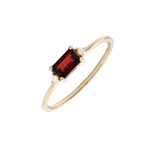 Anillos de oro