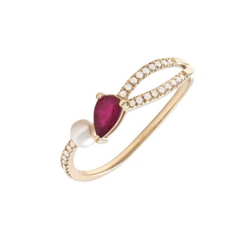 Anillos de oro