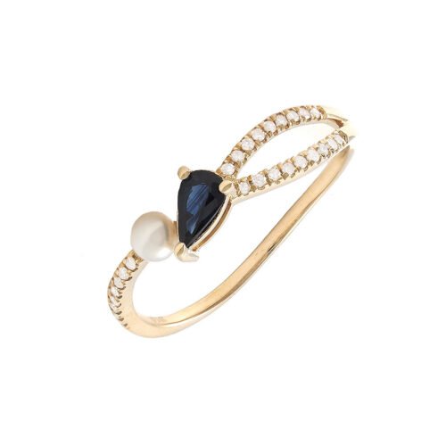 Anillos de oro