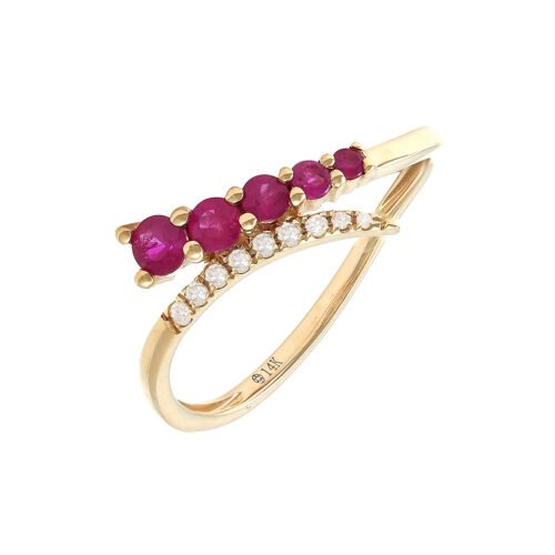 Anillos de oro