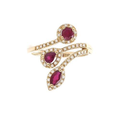 Anillos de oro