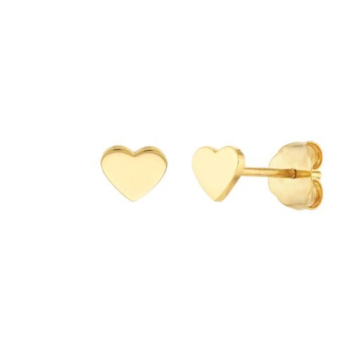 Aretes de oro
