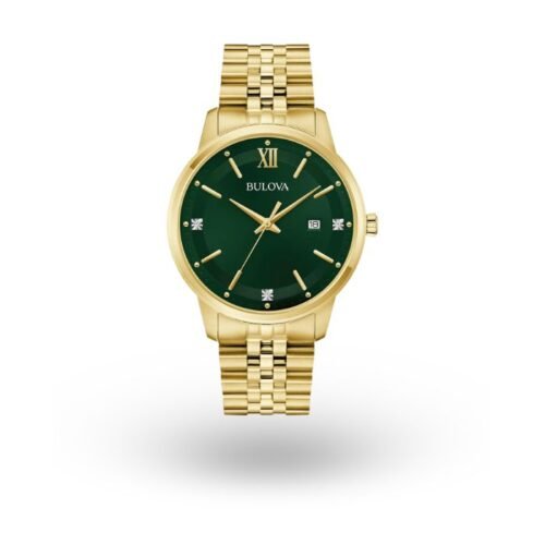 Bulova Classic