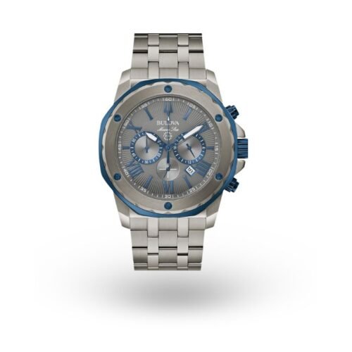 Bulova Marine Star