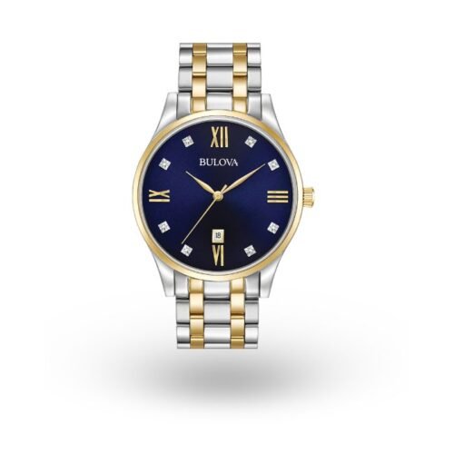 BULOVA CLASSIC