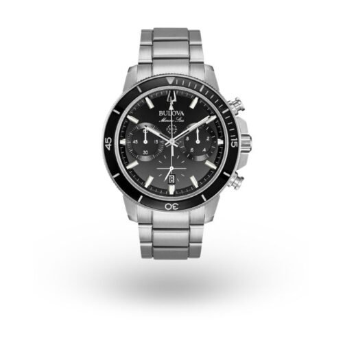 Bulova Marine Star