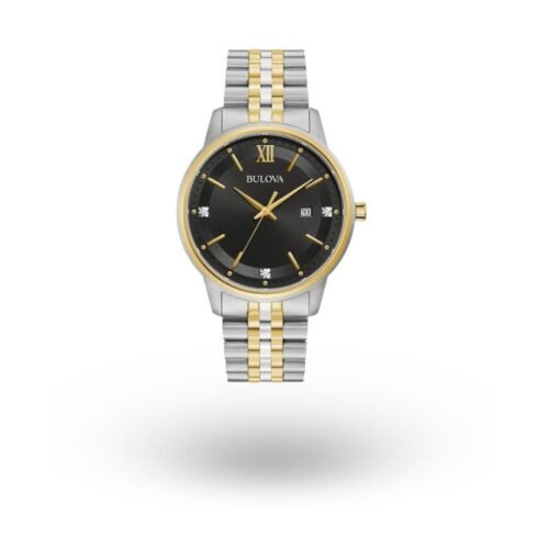 BULOVA Time Square