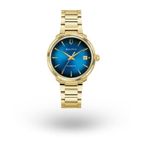 Bulova Disco