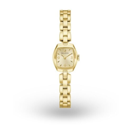 BULOVA Goddess of Time - Jackie